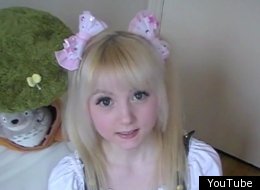 Venus Angelic is a 15-year-old girl in London who tries to make herself look like a living doll.