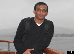 Kiaran Stapleton Appeared In Court Over Killing Of Anuj Bidve (pictured)