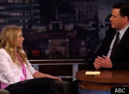 Kristen Bell talks