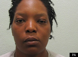 Lavinia Desuze, the mother of a teenage thug who killed a pensioner during last summer's riots