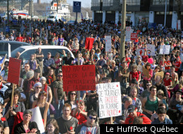 Le HuffPost Québec