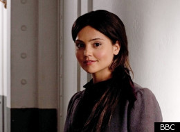 Jenna-Louise Coleman is Doctor Who's next companion.