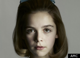 Kiernan Shipka talks