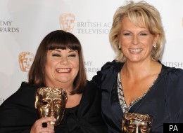 French and Saunders are planning to reunite