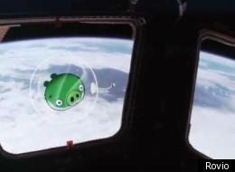 Angry Birds Space Review