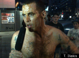 Steve-O, Jackass