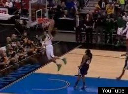 Brittney Griner does it again!