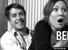 The fallout from Belvedere Vodka's ad continues as the actress featured in the photo, Alicyn Packard, is suing the company.