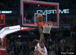 Luol Deng saved the Bulls at the buzzer.