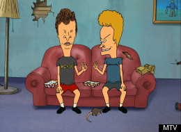 '90s TV icons: Beavis and Butthead