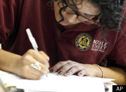 The Noble Street Charter School network's disciplinary fines have come under fire.