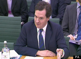 George Osborne was forced to defend suggestions that parts of his Budget had been leaked.