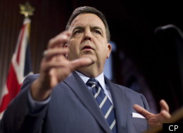 The 2012 Ontario budget is being delivered by provincial Finance Minister Dwight Duncan. (CP)