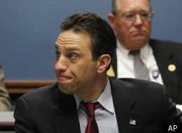 Arizona state Sen. Steve Smith (R-Maricopa), left, and Rep. Russ Jones (R-Yuma), both members of the newly formed the special committee of the Arizona Legislature called the Joint Border Security Advisory Committee.
