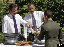 Is Cameron a gourmet?