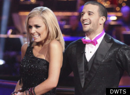 Katherine Jenkins on Dancing With The Stars