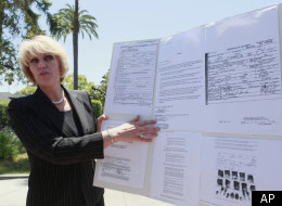 Orly Taitz, self-proclaimed Queen of the Birther Movement