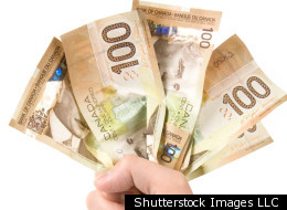 Almost four years removed from the start of the so-called economic recovery, 2013 could be the year Canada finally leaves the legacy of the Great Recession behind. (Shutterstock image)