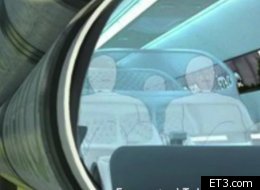Evacuated Tube Travel, where humans travel in capsules at speeds up to 4,000 mph, could be the transporation of the future if Florida inventor Daryl Oster can get the funding.