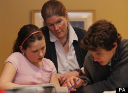 Children are more likely to succeed if they have high-achieving mothers