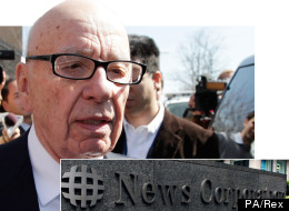 Rupert Murdoch denied asking for any personal favours from politicians or using his newspapers to promote his commercial interests in evidence to the Leveson inquiry on Wednesday.