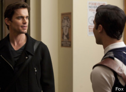 Matt Bomer and Darren Criss on