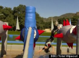 Total Wipeout is to be axed by the BBC