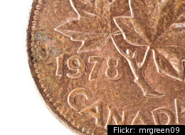 Finance Minister Jim Flaherty has announced that the penny will no longer be circulated as of February 4, 2013. FLICKR: MRGREEN09