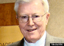 Australian Bishop Geoffrey Robinson