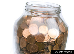 Le gouvernement du Canada a annoncé jeudi son intention de retirer la pièce d'un cent de la circulation. (Shutterstock)