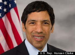 U.S. Rep. Hansen Clarke