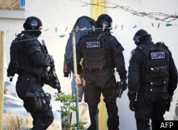 Une vingtaine d'islamistes présumés en France, notamment à Toulouse théâtre du carnage perpétré par le jihadiste Mohamed Merah. (Jean-Sébastien Evrard/AFP)