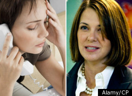 Elections Alberta says it has received so many complaints about robocalls that it is investigating whether political parties may be behind them and if they're following the rules. (Alamy/CP)