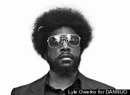 New quest: Questlove is co-founder of the new Hoodie Shop on New York's Lower East Side