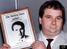 Graham James was convicted last year of sexually abusing NHL star Theo Fleury and his younger cousin, Todd Holt, when they played for James in the junior ranks.