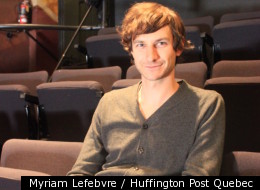 Myriam Lefebvre / Huffington Post Quebec