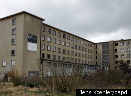 Le colosse de Prora: un hôtel nazi de luxe construit par Hitler.