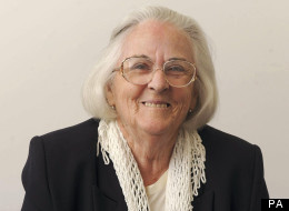 Walters stabbed 75-year-old Maria Morrison several times with a knife as he screamed