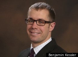 Benjamin Kessler, 27, financed some of the $150,000 he borrowed for graduate school with loans from alumni at his university.
