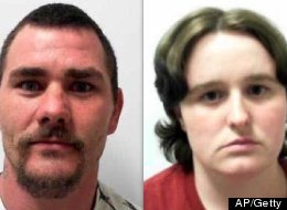 Christopher Wright and Sharon Cook were arraigned on Monday -- two of five suspects in connection with the killing of Jessica Sacco