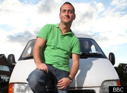 Will Mellor is White Van Man