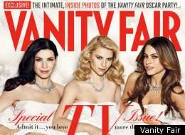 Julianna Margulies, Claire Danes and Sofia Vergara.