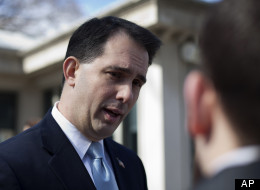 Wisconsin Gov. Scott Walker (R) signed a bill into law last year that requires voters to show photo ID, calling it a