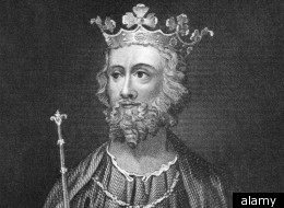 Some of the laws date back to 1322, when Edward II (pictured) reigned as King