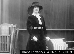 Lady Duff Gordon était une passagère de première classe à bord du Titanic.