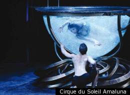 Cirque du Soleil, Amaluna