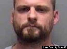 James Gregory allegedly exposed himself to school children while they waited for the bus.
