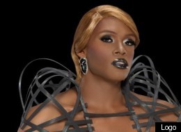 DiDa Ritz, of Chicago, was one of three Windy City queens who competed in the most recent, fourth season of the popular