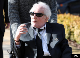 Jim Marshall has died