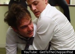 Brian Henderson and Enver Gjokaj star in